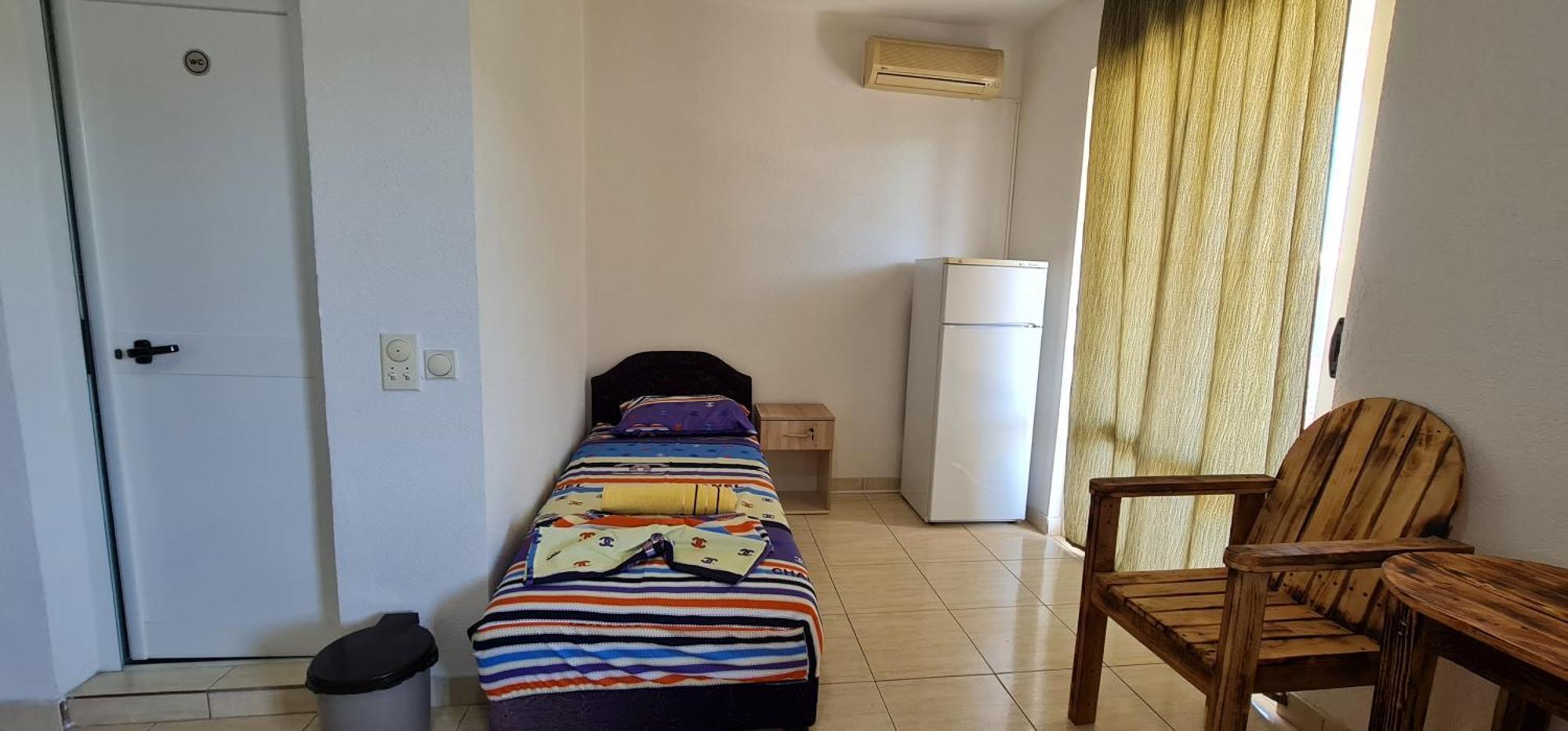 Kurt Apartaments Ulcinj Habitación foto