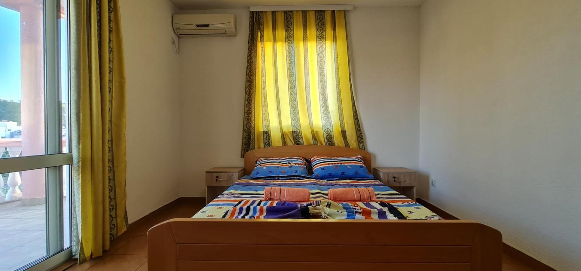 Kurt Apartaments Ulcinj Habitación foto