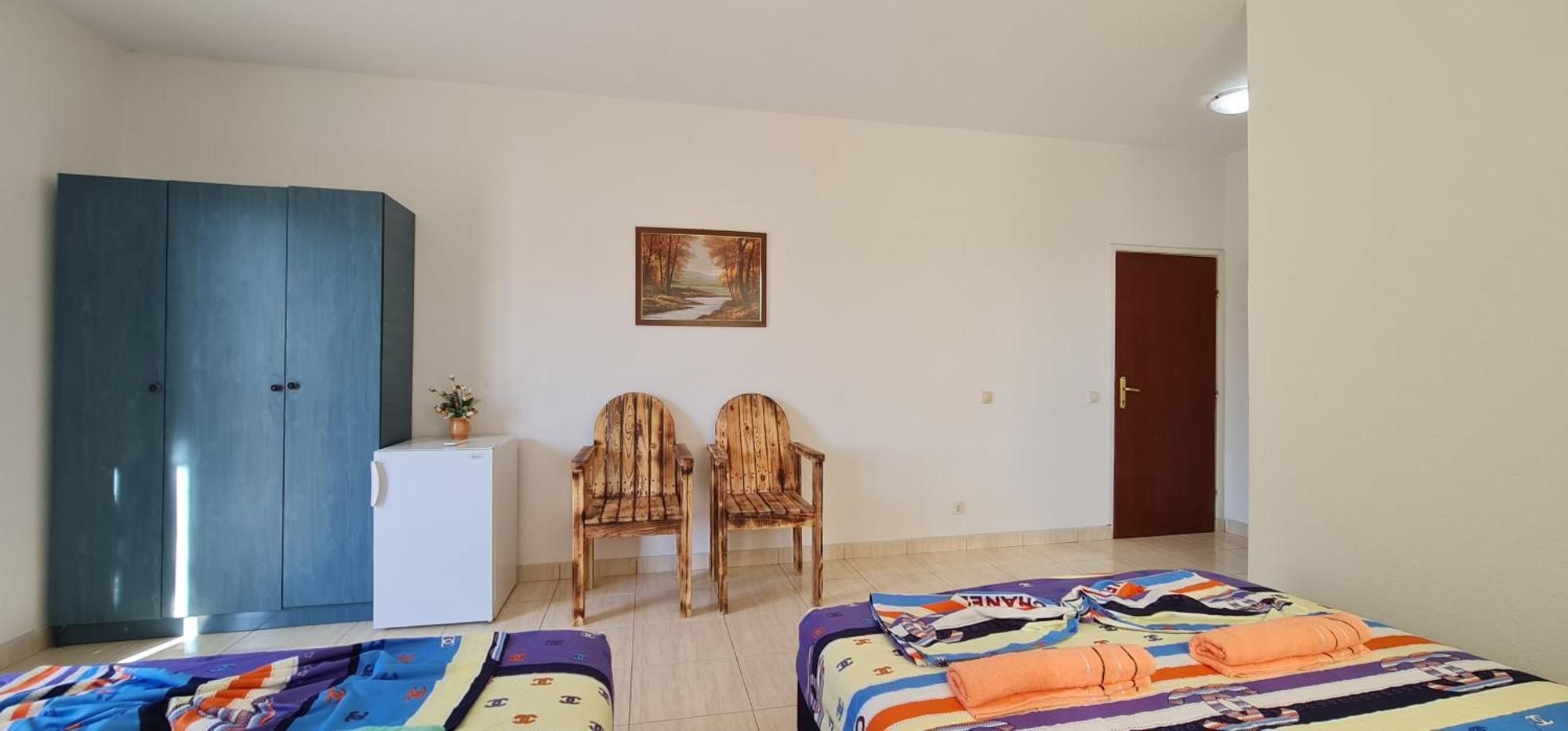 Kurt Apartaments Ulcinj Habitación foto