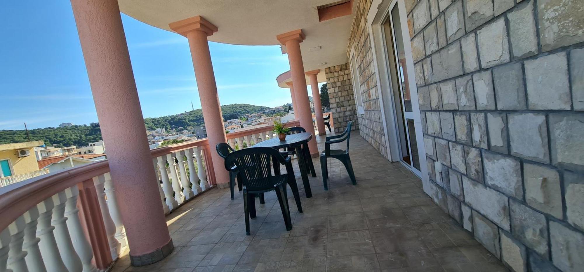 Kurt Apartaments Ulcinj Habitación foto