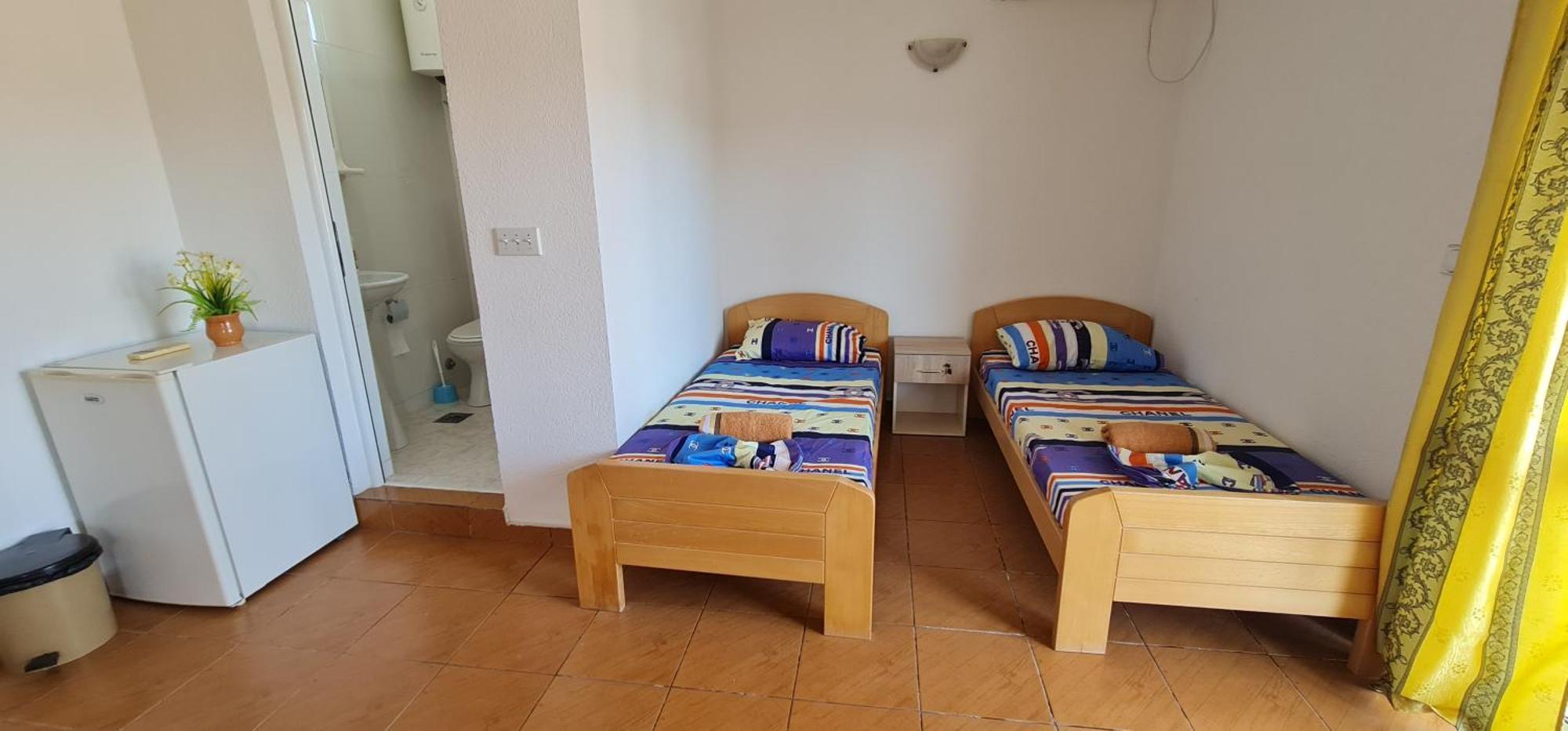 Kurt Apartaments Ulcinj Habitación foto