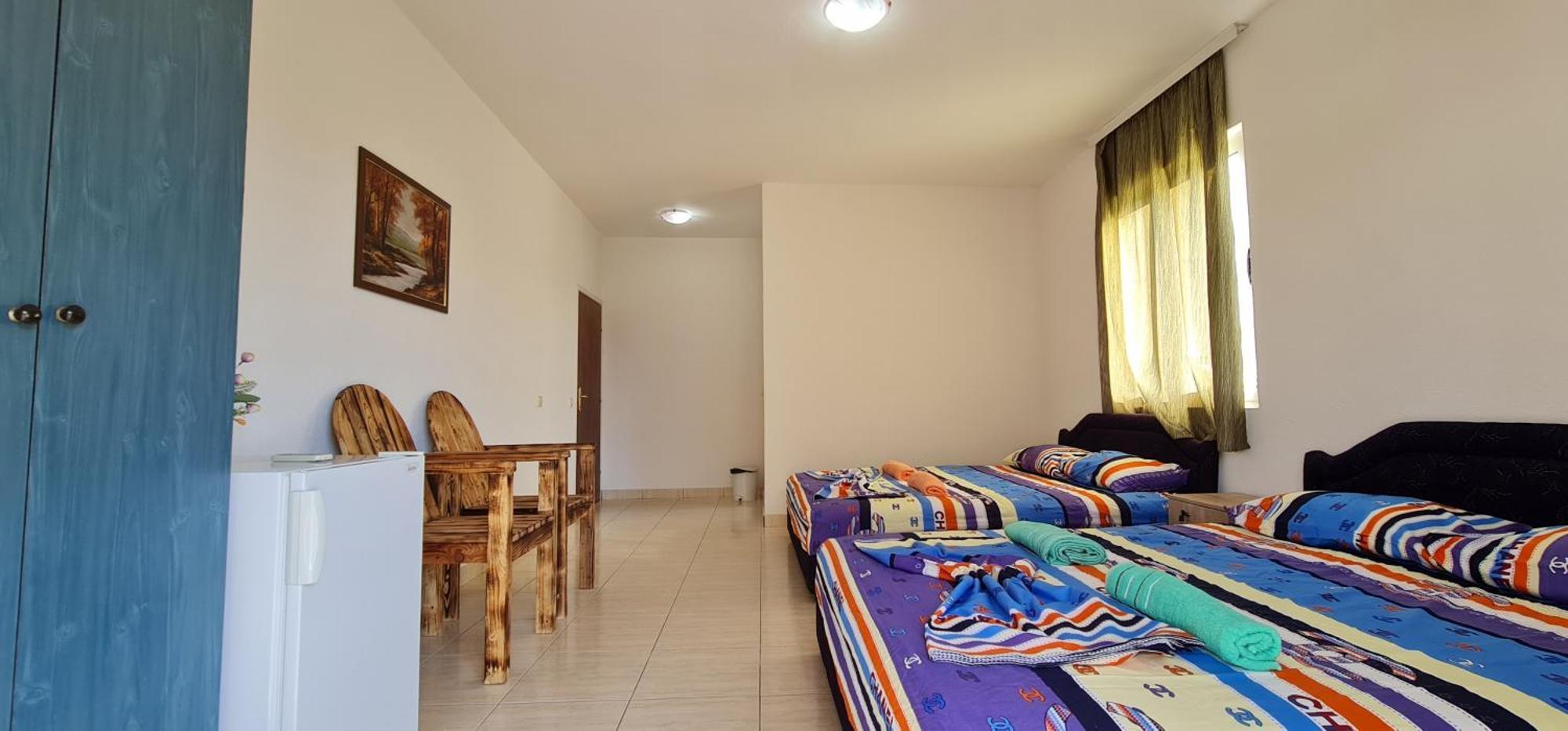 Kurt Apartaments Ulcinj Habitación foto