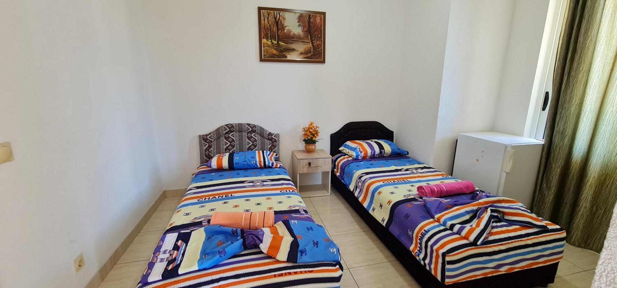 Kurt Apartaments Ulcinj Habitación foto