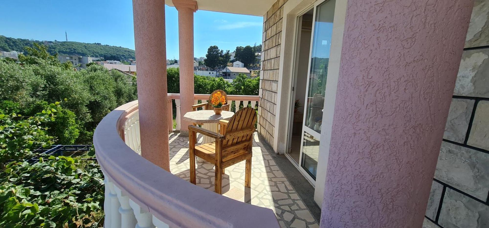 Kurt Apartaments Ulcinj Habitación foto