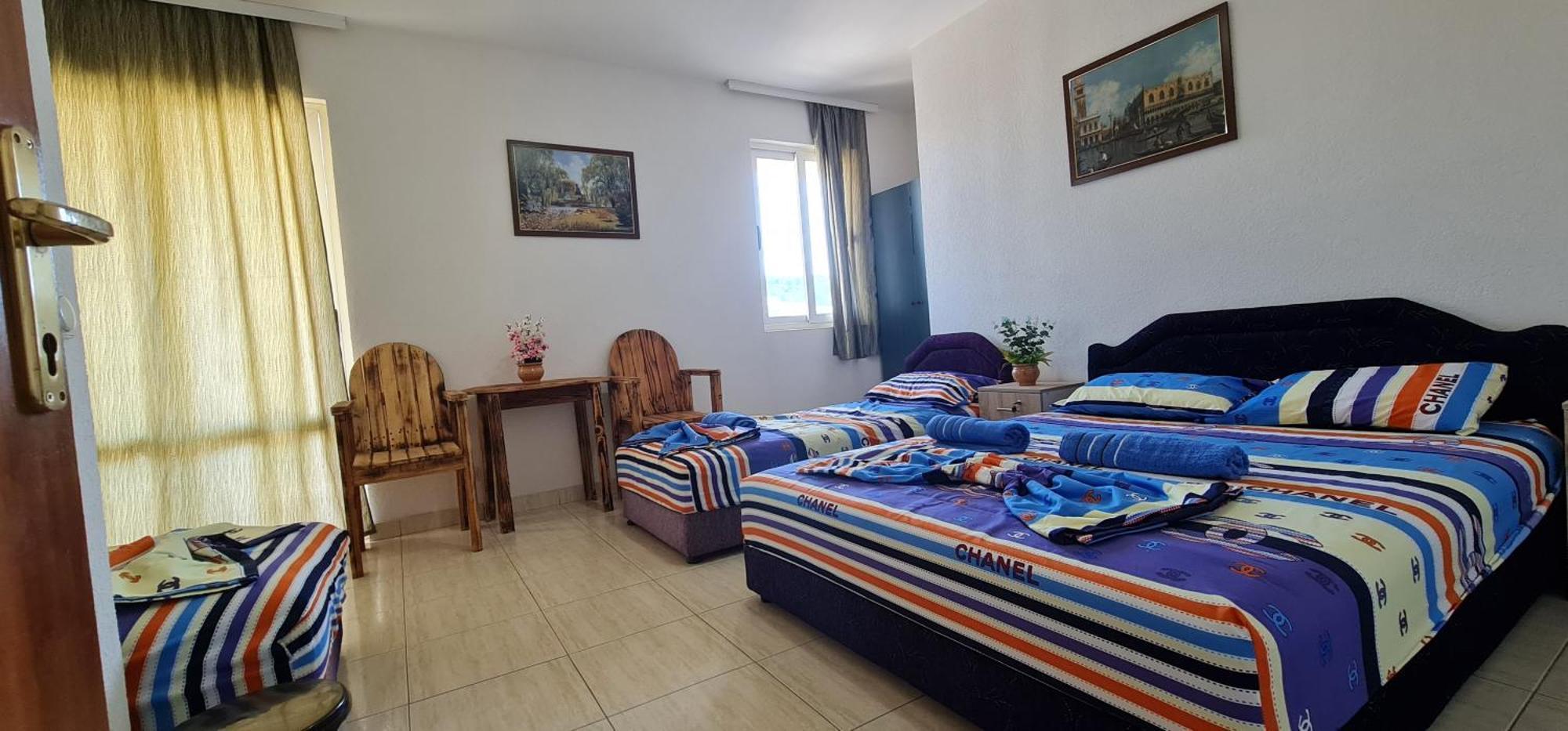 Kurt Apartaments Ulcinj Habitación foto