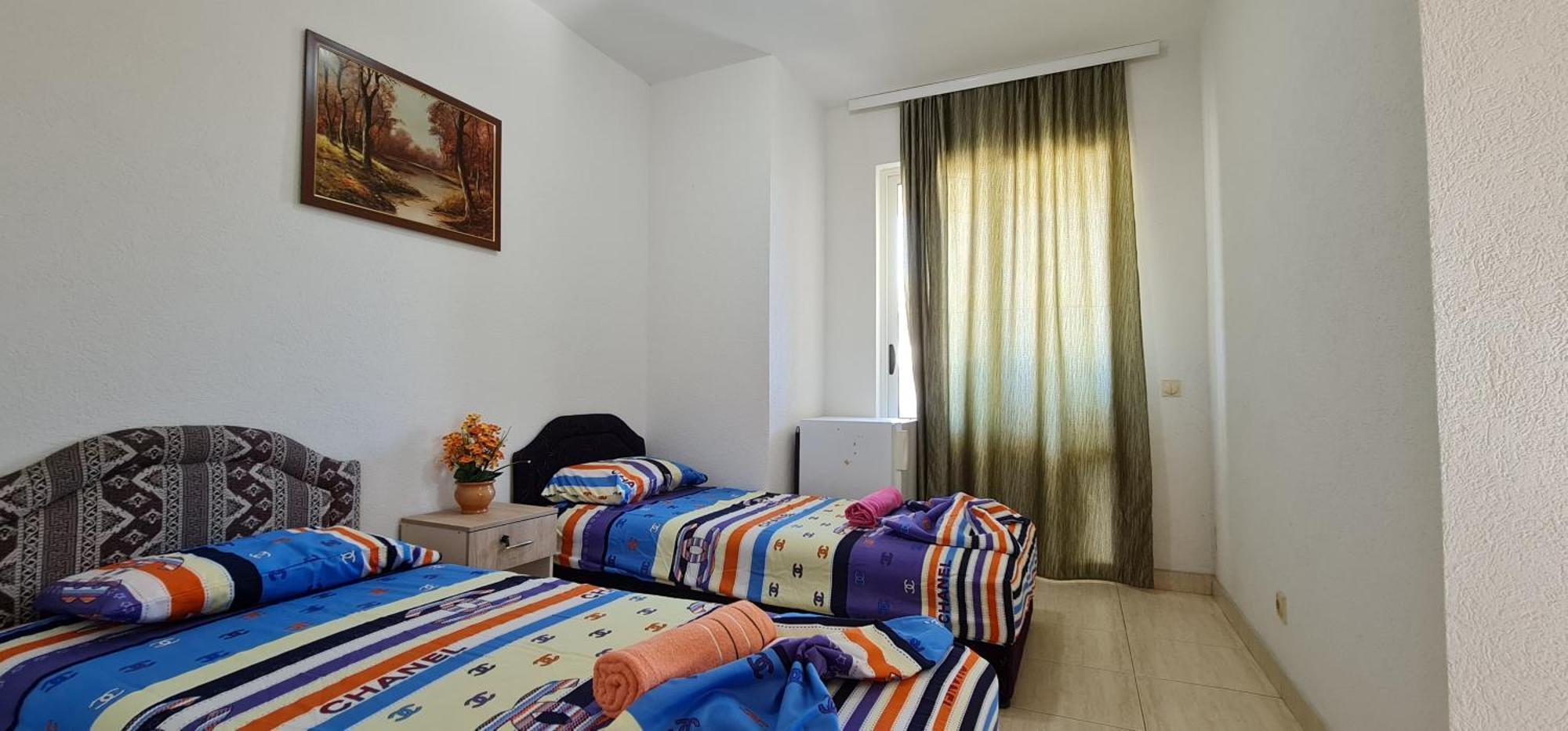 Kurt Apartaments Ulcinj Habitación foto