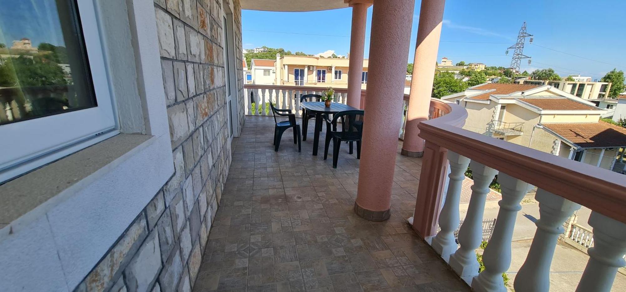 Kurt Apartaments Ulcinj Habitación foto