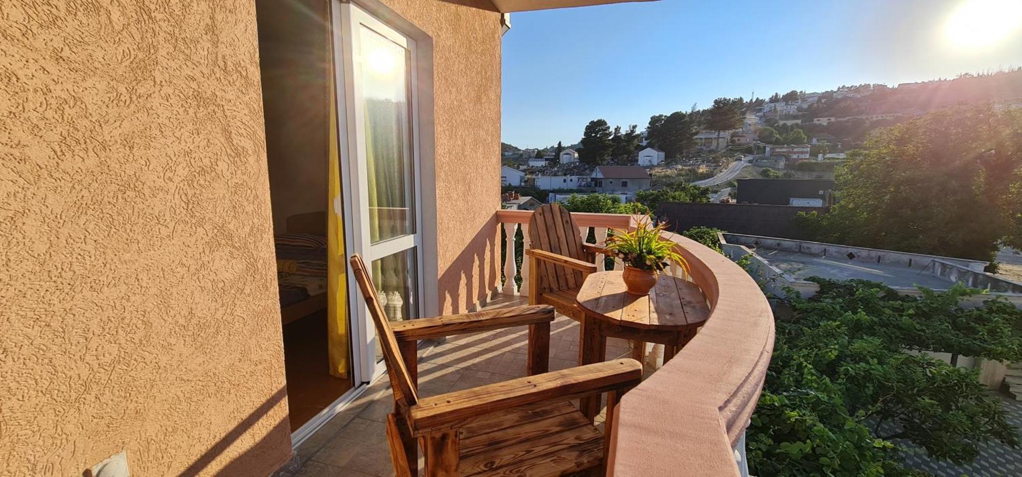Kurt Apartaments Ulcinj Habitación foto