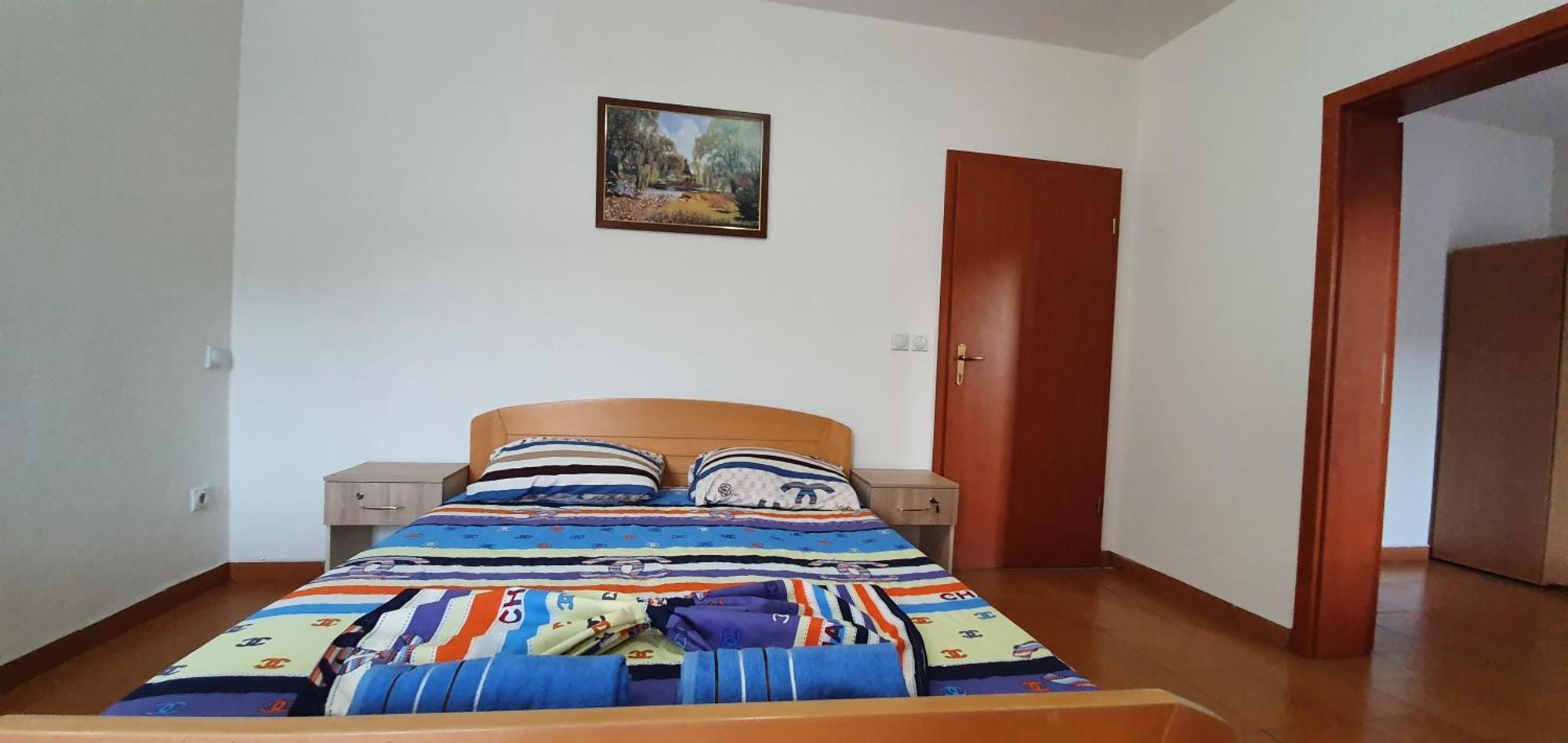 Kurt Apartaments Ulcinj Habitación foto