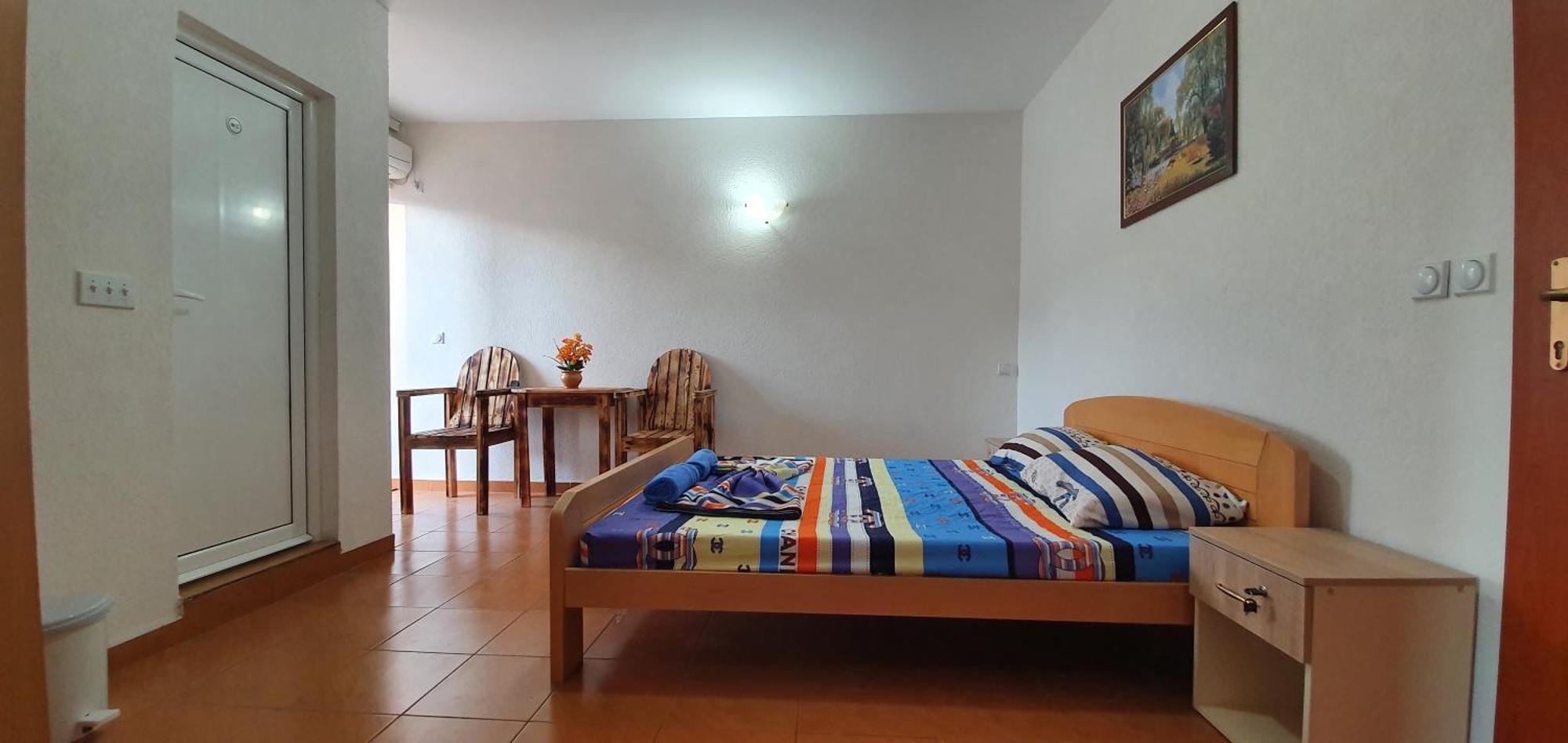 Kurt Apartaments Ulcinj Habitación foto