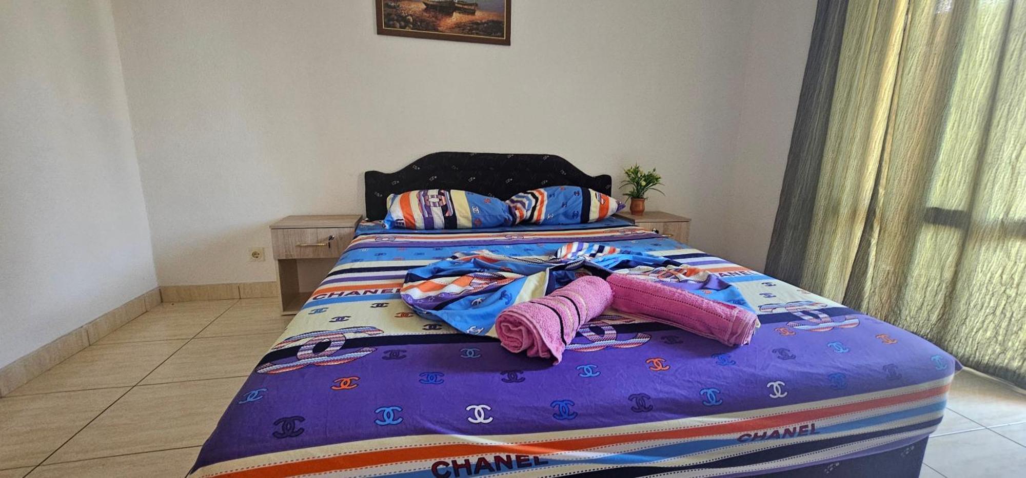 Kurt Apartaments Ulcinj Habitación foto
