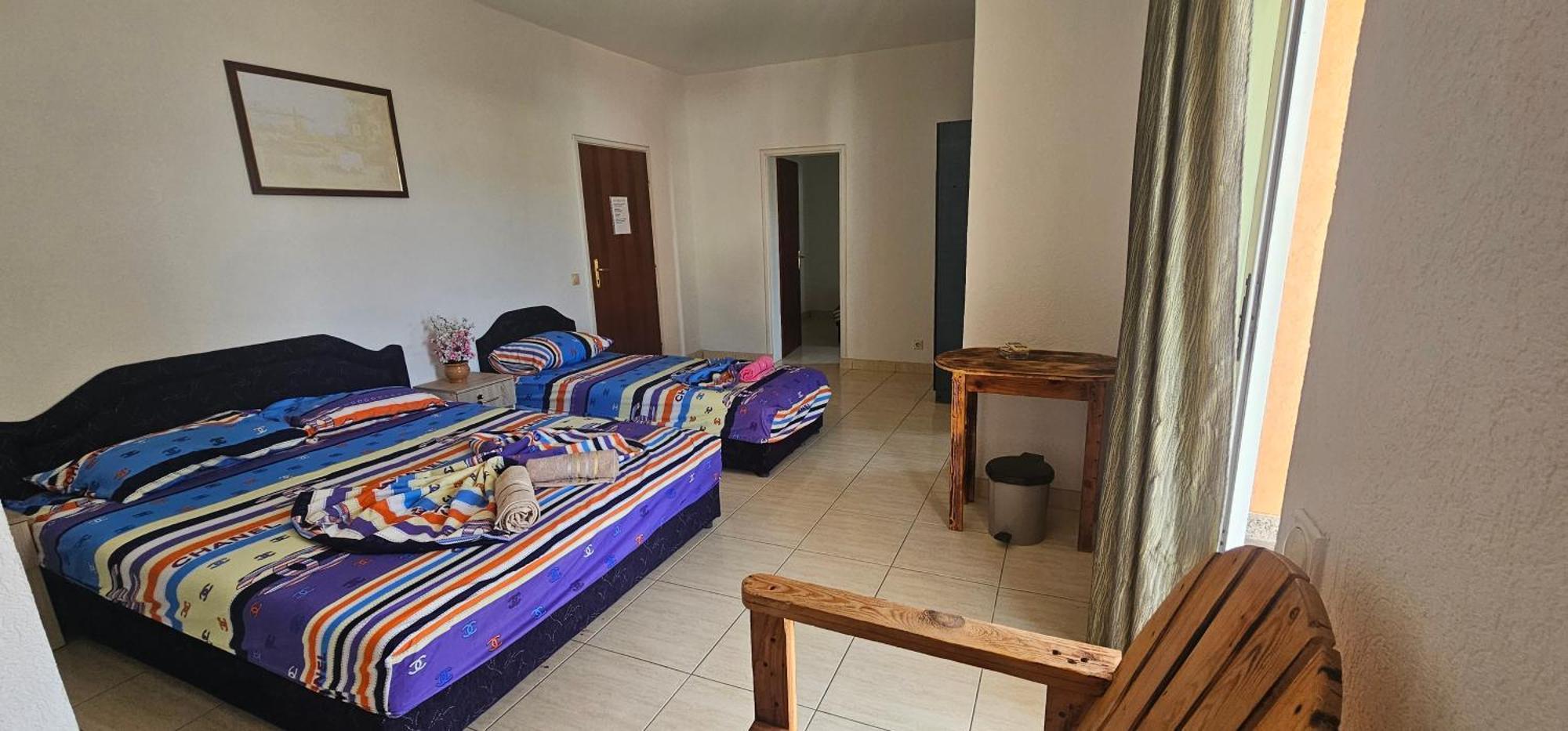 Kurt Apartaments Ulcinj Habitación foto