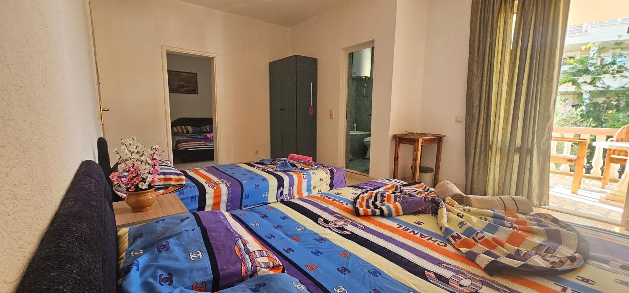 Kurt Apartaments Ulcinj Habitación foto