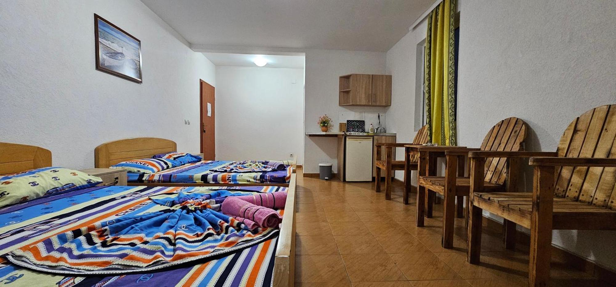 Kurt Apartaments Ulcinj Exterior foto