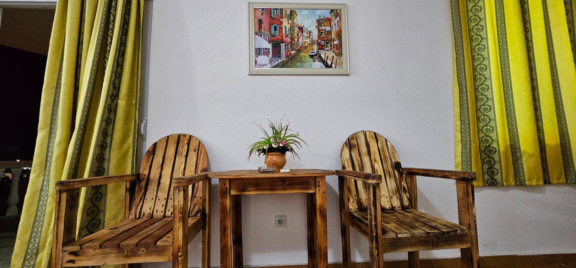 Kurt Apartaments Ulcinj Exterior foto