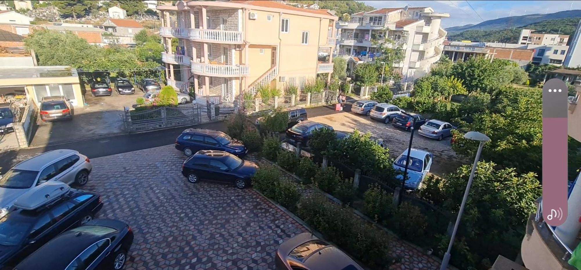 Kurt Apartaments Ulcinj Exterior foto