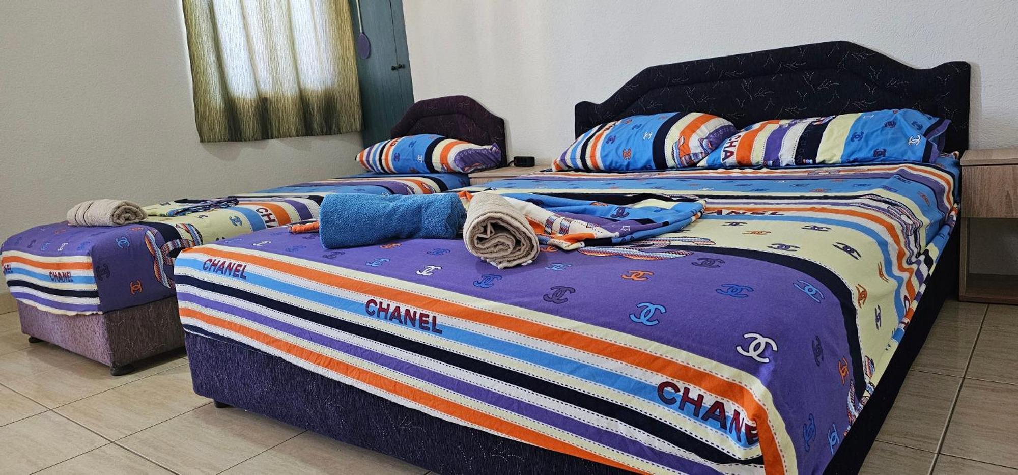 Kurt Apartaments Ulcinj Habitación foto